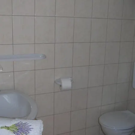 Apartment Lili- One Bedroom With Terrace St *